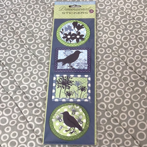 🏷New Scrapbook Dimensional Sticker Bundle - Picture 4 of 6